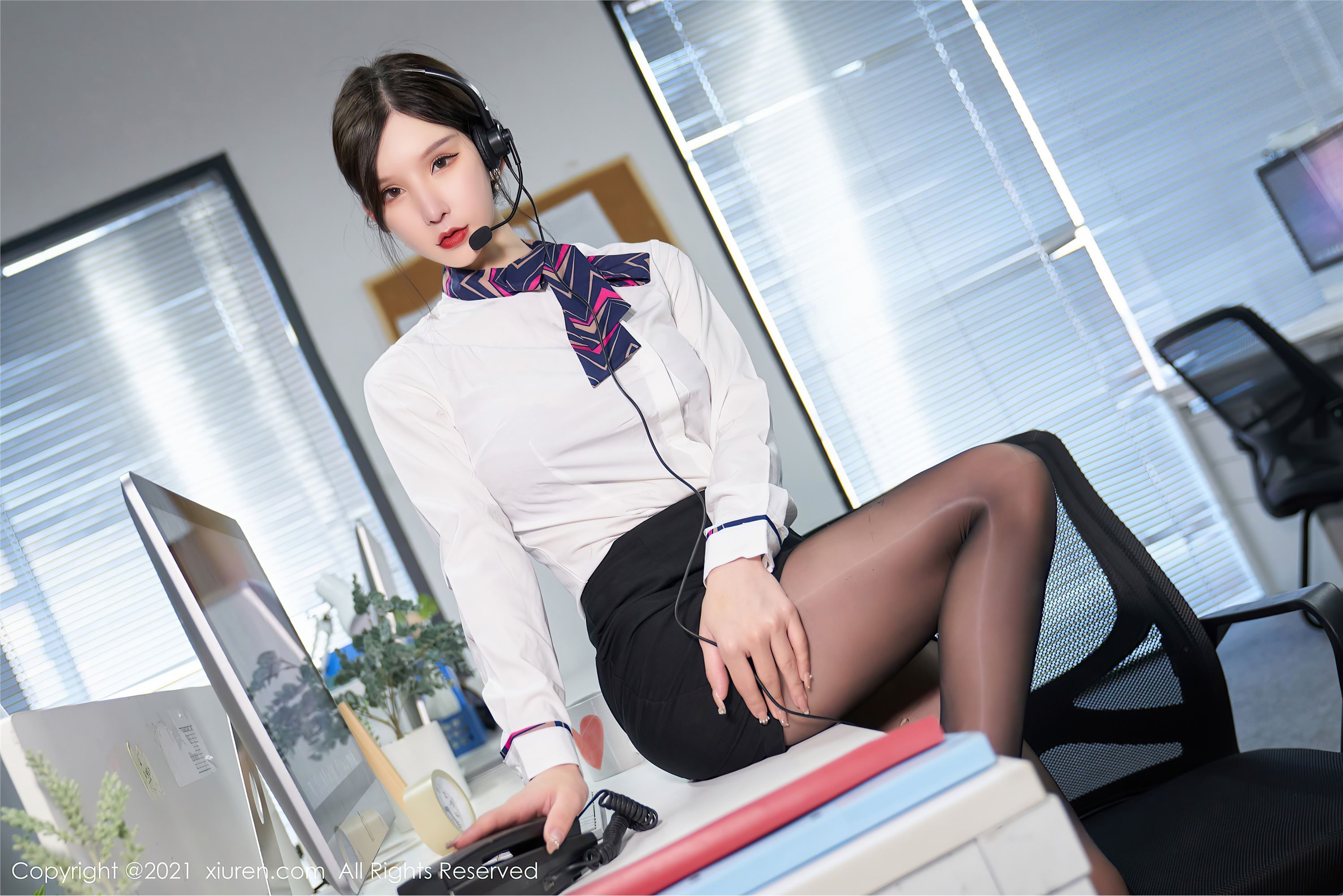 Xiuren秀人网 2021.11.05 NO.4177 周于希Sandy